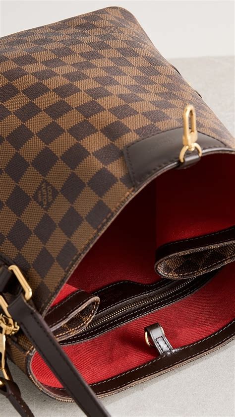 what goes around comes around louis vuitton damier tote|vintage louis vuitton for sale.